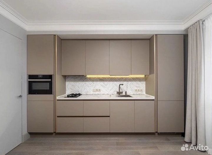 Кухня на заказ, кухни, кухонные гарнитуры