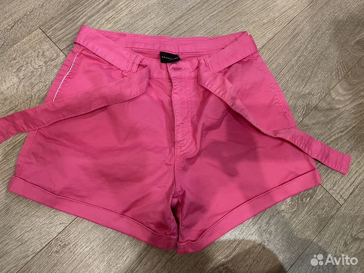 Шорты 3 шт для девочки 10-11 лет