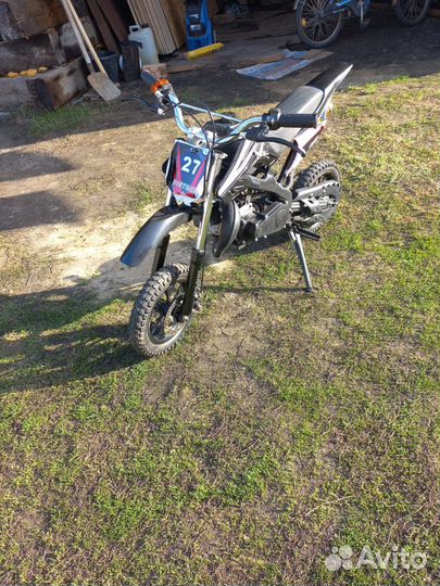 Детский питбайк