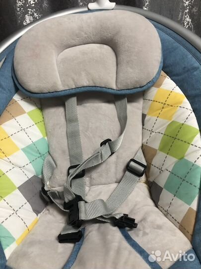 Детские электрокачели