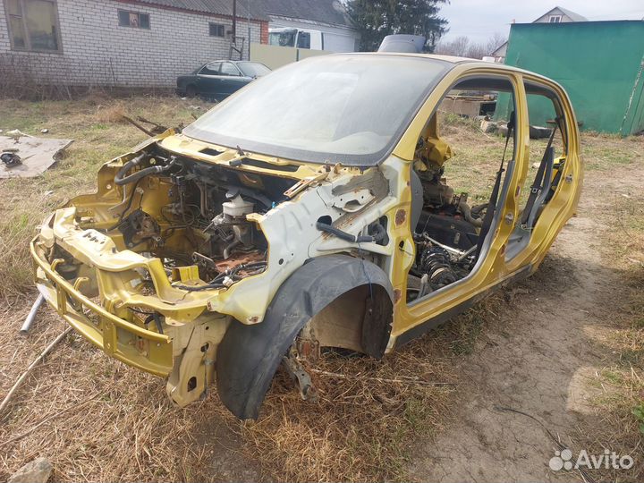 Кузов daewoo matiz