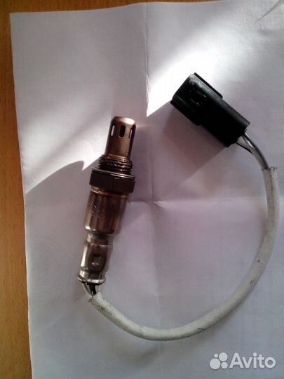 Лямбда зонд (кислородный датчик)