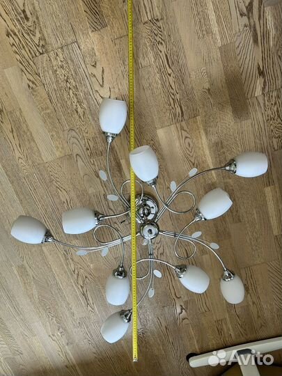 Люстра Светильник потолочный