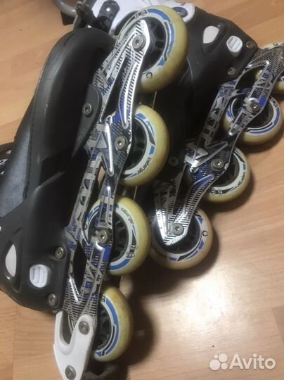 Ролики р 40-43