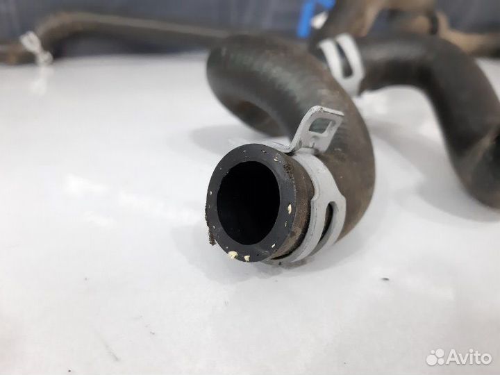 Патрубок печки Bmw 530I E60 N52B30 2006