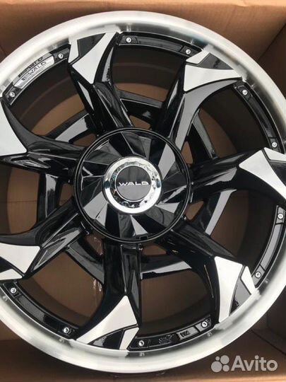 Диски Wald R22 Toyota LC200 Lexus LX570