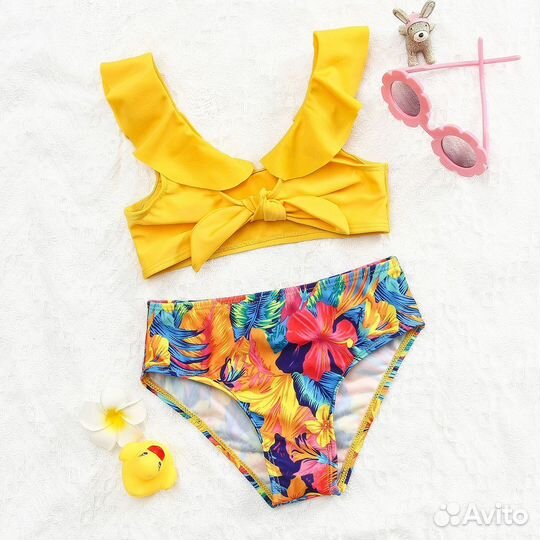 Купальник раздельный для подростков