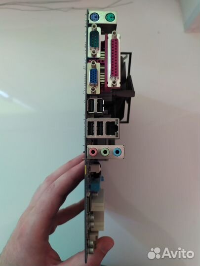 Intel Core 2 Duo E8500+gigabyte GA-G41M-Combo+4GB