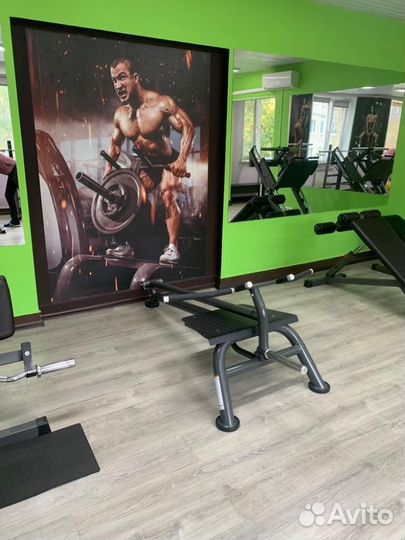 Fitex Pro FTX-6236 Т-образная тяга Fitex Pro FTX