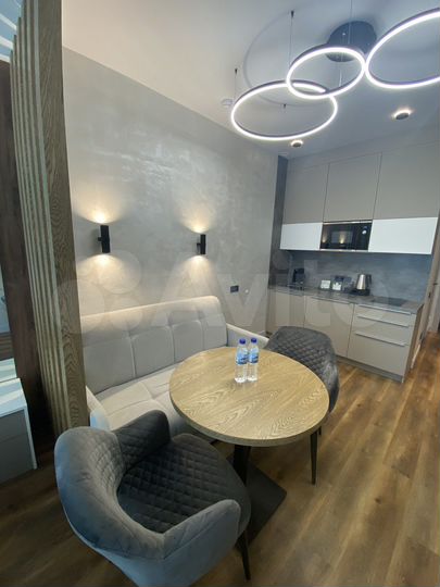 Квартира-студия, 30 м², 2/3 эт.