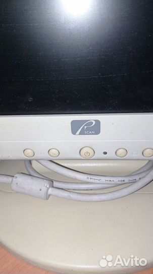 Монитор для компьютера rover scan slim