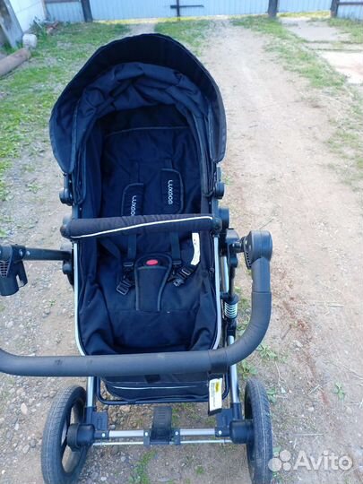 Детская коляска 3 в 1