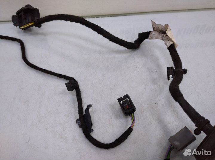 Проводка двери задняя правая Volvo S90 2 D4