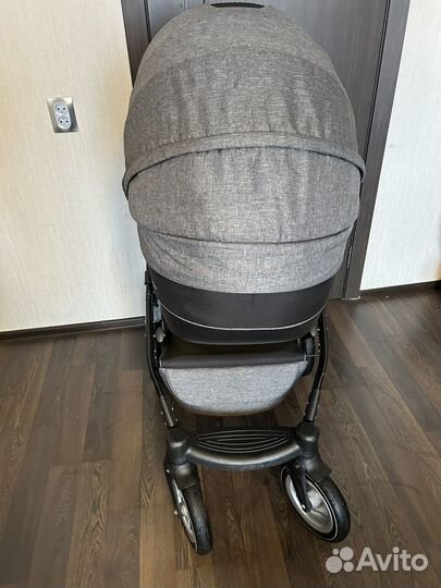 Коляска Riko bruno 3 в 1