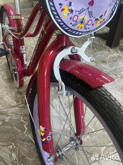 Детский велосипед Schwinn breeze 20