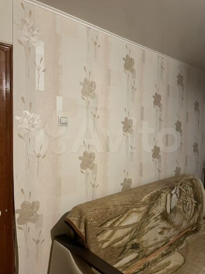 Комната 17,1 м² в 1-к., 4/9 эт.