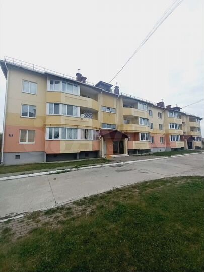 1-к. квартира, 37 м², 2/3 эт.
