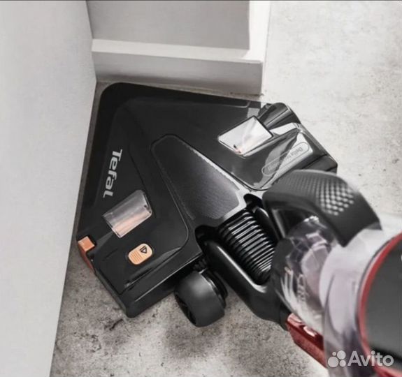 Вертикальный пылесос Tefal