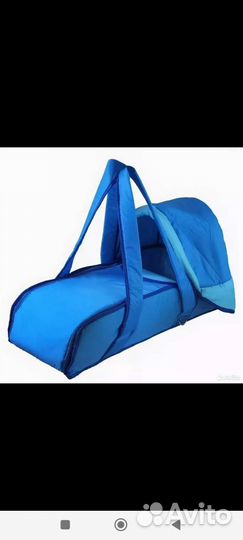 Переноска для детей