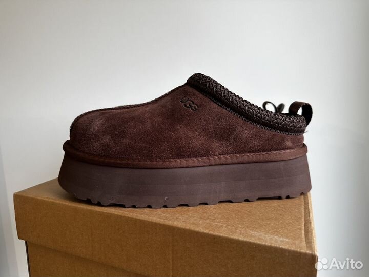 UGG Tazz Tasman Chocolate Угги 38