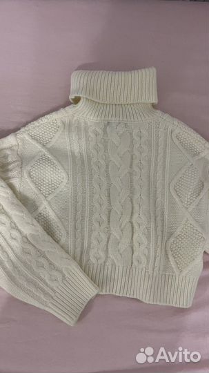 Укороченный Свитер incity