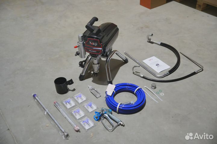 Окрасочный аппарат yokiji YKJ 620