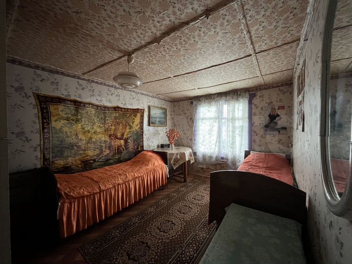 Дача 35 м² на участке 6 сот.