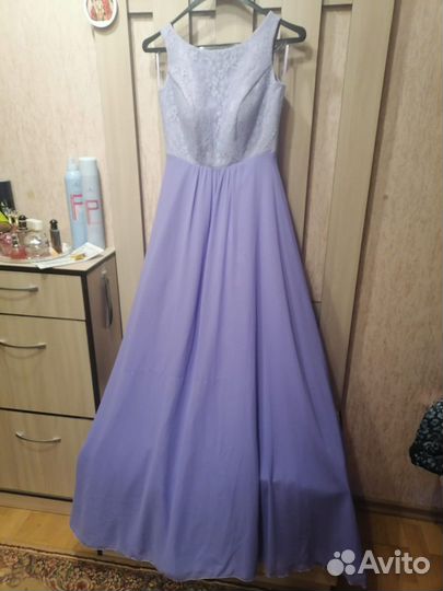 Вечернее платье