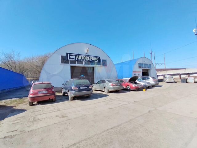 Теплый ангар с подъемником 321 м2 в Черниковке в Уфе | Аренда ...