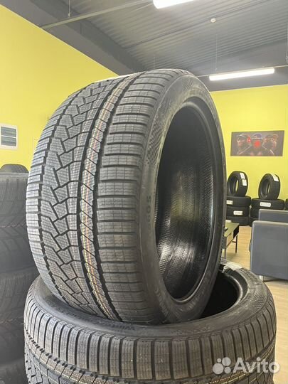 Continental ContiWinterContact TS 860S 255/40 R20