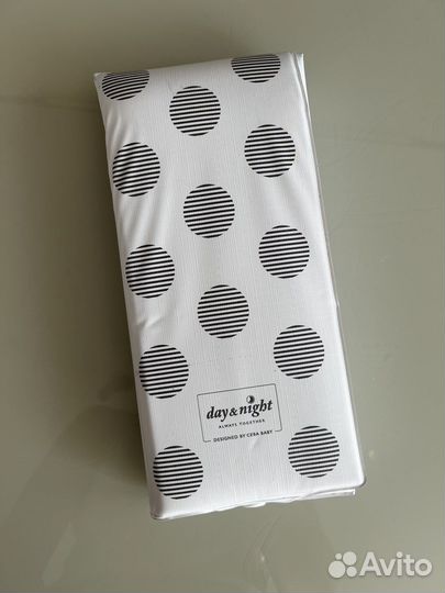 Пеленальный матрасик ceba baby (40*60)