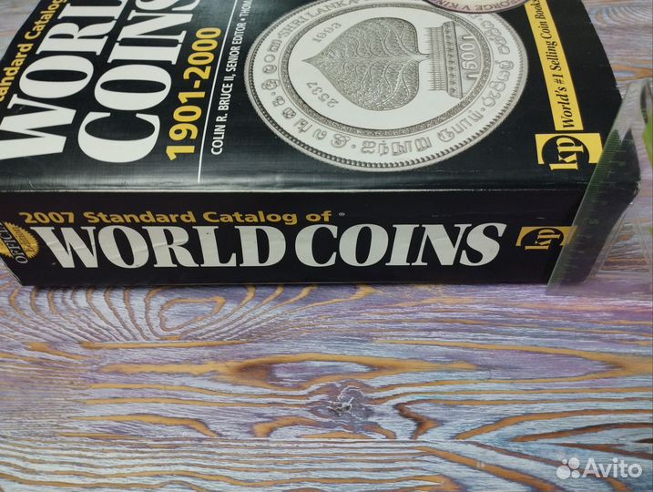 Каталог монет краузе