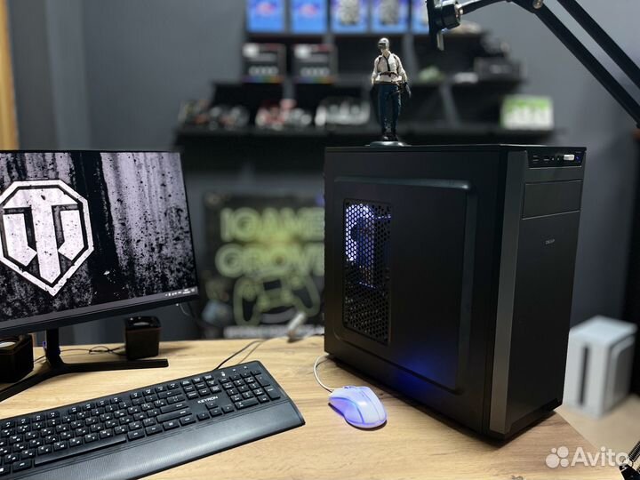 Игровой компьютер