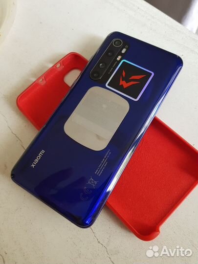 Xiaomi Mi Note 10 Lite, 6/128 ГБ