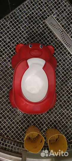 Горшок chicco Италия