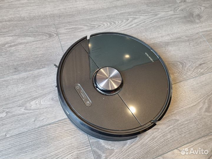 Робот пылесос xiaomi roborock s6