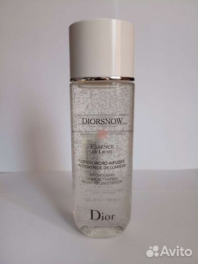 Лосьон для лица Dior