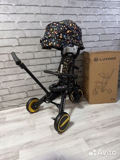 Велосипед Люкс мам SL- 168