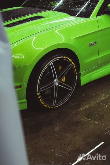 Идеальная оклейка авто