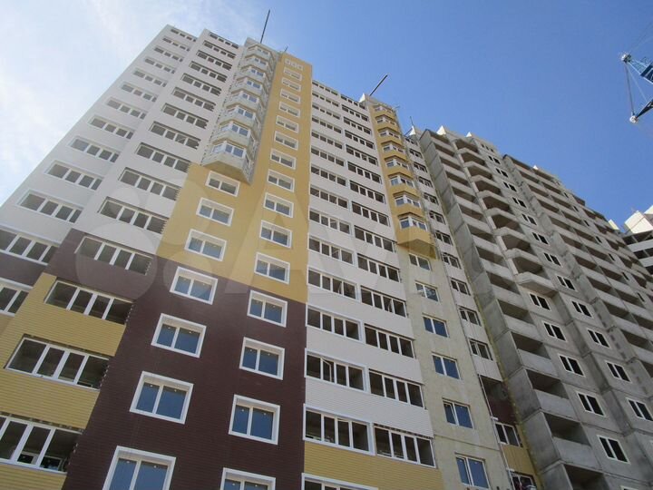 3-к. квартира, 74 м², 11/17 эт.