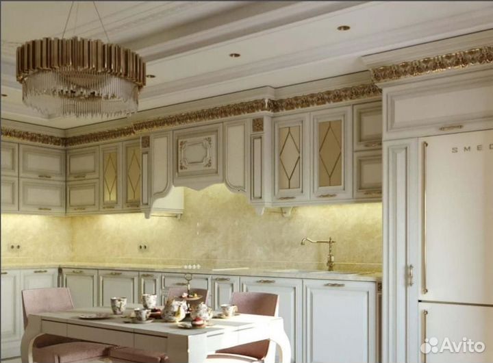 Кухни на заказ. Кухонный гарнитур