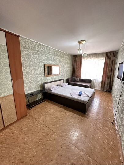 1-к. квартира, 31,1 м², 3/5 эт.