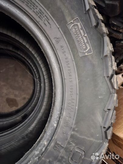 Nokian Tyres Outpost AT 235/75 R15 109S