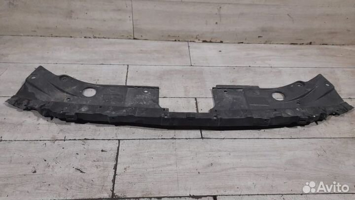 Накладка передней панели Mazda Cx-5 С 2017 Года