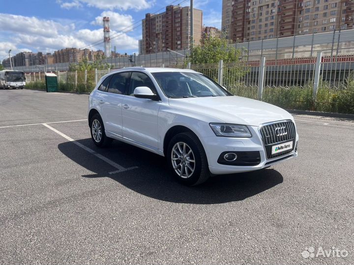 Audi Q5 2.0 AT, 2013, 156 900 км