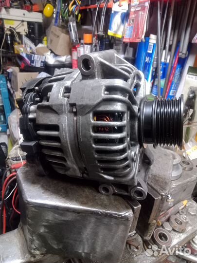 Генератор Рено 87А Симбол,Логан1ф