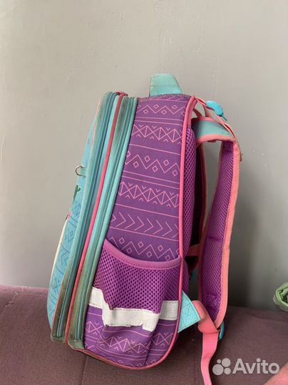 Рюкзак школьный. Б/у