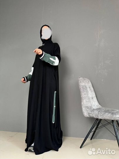 Мусульманское платье