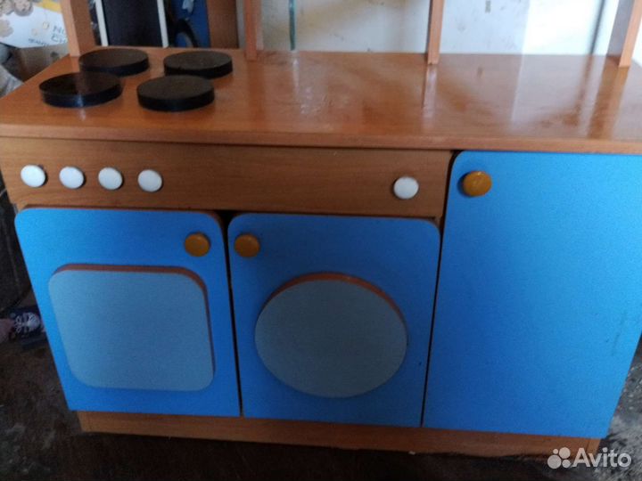 Игровая кухня