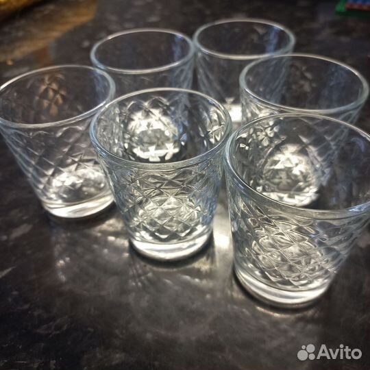 Стопка новая из Икея Смориска 50см 6шт